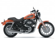 Harley-Davidson XL 883 R Sportster